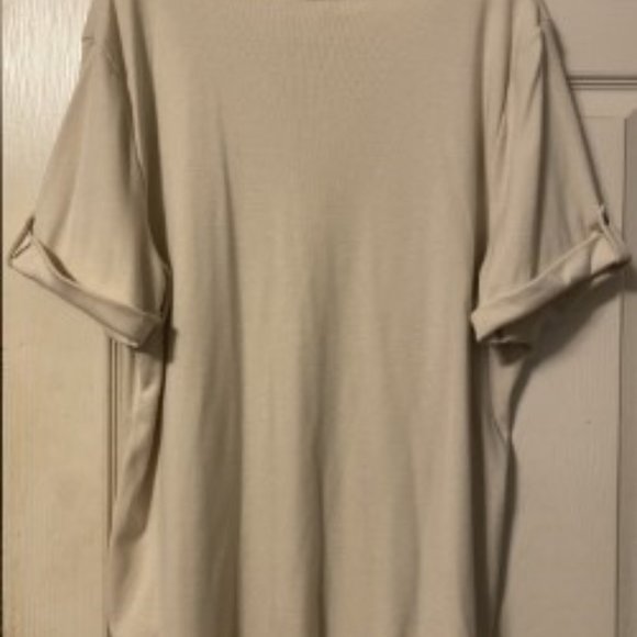 Rebecca Malone: Dressy V-Neck T-shirt - Picture 3 of 4